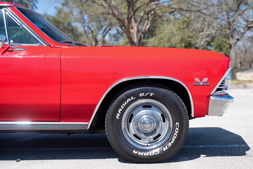 1966 Chevrolet Chevelle SS for sale